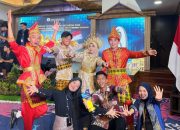 Perluas Adopsi QRIS, GenBI UHO Diberi Penghargaan dalam Stakeholder Awards BI