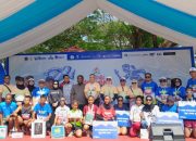 Sinergi Pemkot Kendari dan Universitas Terbuka Warnai Suksesnya UT Nambo Run 2025