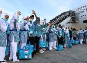 Pemerintah Umumkan Pembagian Kloter Jemaah Haji 2026, Cek Embarkasi dan Maskapainya Disini