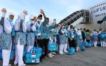 Pemerintah Umumkan Pembagian Kloter Jemaah Haji 2026, Cek Embarkasi dan Maskapainya Disini
