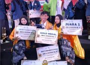 Inovasi ‘Keripik Kelapa’ Antarkan Mahasiswa UHO Raih 6 Penghargaan di Ajang Nasional