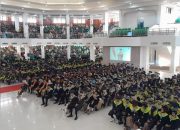 Universitas Halu Oleo Gelar Wisuda Hari Pertama, 744 Lulusan Raih Gelar Akademik