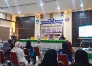 UPA Bimbingan dan Konseling UHO Latih Mahasiswa Jadi Konselor Sebaya