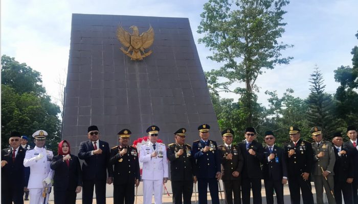 ASR Pastikan Jasa Pahlawan Tidak Sia-sia di Jembatan Emas Pembangunan
