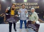 Dua Film Karya Sutradara Asal Kota Baubau Raih Juara Nasional di Kompetisi Film Islami 2025