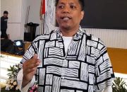 Ajakan Arie Kriting ke Generasi Muda Sultra Unjuk Kreativitas Lewat Film