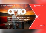 Integrasikan OCTO, CIMB Niaga Beri Pengalaman Perbankan Digital Baru Praktis dengan Satu User ID