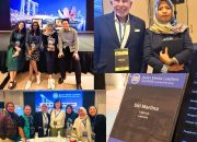 Pemred Lajur.co Didapuk Partisipasi di Ajang Internasional Asian Media Leaders Summit 2025 Singapura