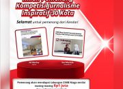 Lajur.co dan Penasultra.id Menangi Kompetisi CIMB Niaga Jurnalisme Inspiratif