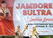 Lewat Ember Tumpuk, DLH Sultra Ajarkan Cara Sederhana Olah Sampah Jadi Manfaat