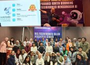 KabarMakassar-BBC Media Action Gelar Training Advanced Tracking AI, Lawan Mis/Disinformasi