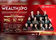 CIMB Niaga Hadirkan Solusi Wealth Management Terkini melalui Wealth Xpo 2025