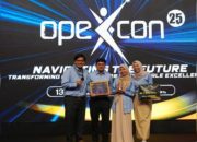 Inovasi Otomasi Rasio Slag Furnace Berbasis Machine Learning PT Vale Indonesia Raih Gold Achievement OPEXCON 2025