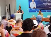 Tingkatkan Layanan Kelistrikan, PT Vale Bersama Pemkab Luwu Timur – PLN Gelar Sosialisasi