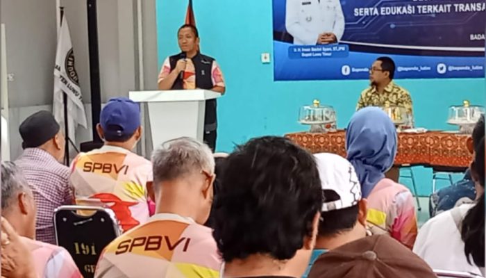 Tingkatkan Layanan Kelistrikan, PT Vale Bersama Pemkab Luwu Timur – PLN Gelar Sosialisasi