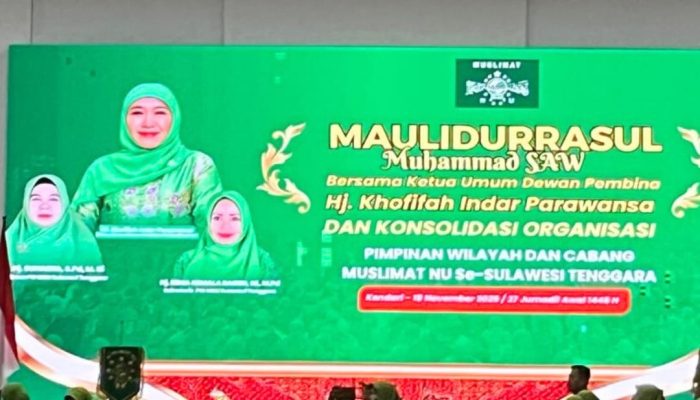 Kunjungi IAIN Kendari, Khofifah Dorong Percepatan Perubahan Status UIN