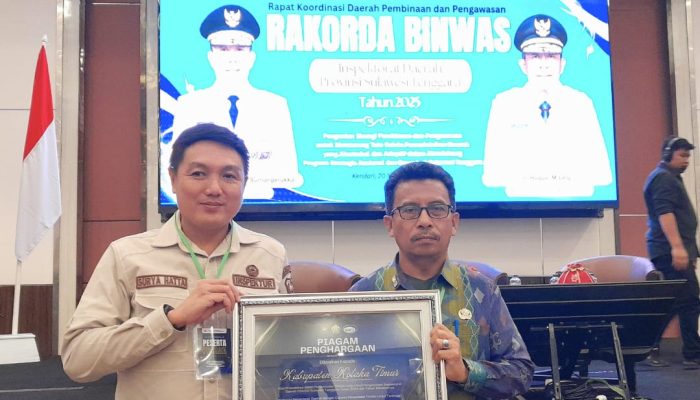 Pemkab Koltim Catat 79 Persen Penyelesaian Temuan, Tertinggi se-Sultra