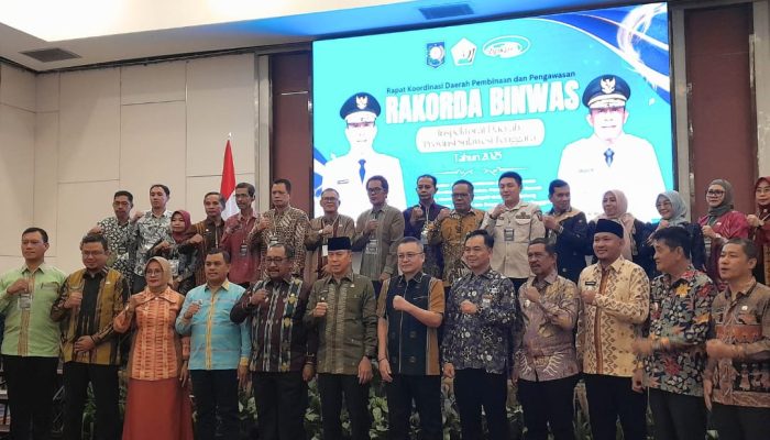 Pengawasan Anggaran 2025 Disorot, Gubernur Sultra Ingatkan Pentingnya Kewaspadaan