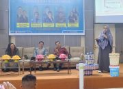 Budidaya Magot Dinilai Menghasilkan, DLH Minta FISIP UHO Mulai Terapkan