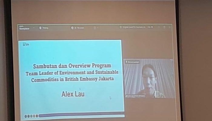 Pemerintah Inggris Dukung Penguatan Ketahanan Pesisir Sultra Lewat Proyek ARUS