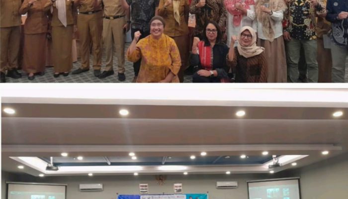 Muna dan Buton Jadi Target Utama Program ARUS, 30 Desa Pesisir Masuk Wilayah Dampingan