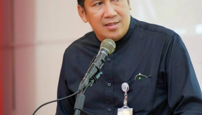 Orientasi PPPK UHO Diikuti 457 Peserta, Rektor Tekankan Rasa Syukur