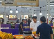 Kuliner Ikonik Nusantara Kumpul di Lippo Mall Kendari: Festival Tjap Legende Jadi Pusat Pencarian Rasa