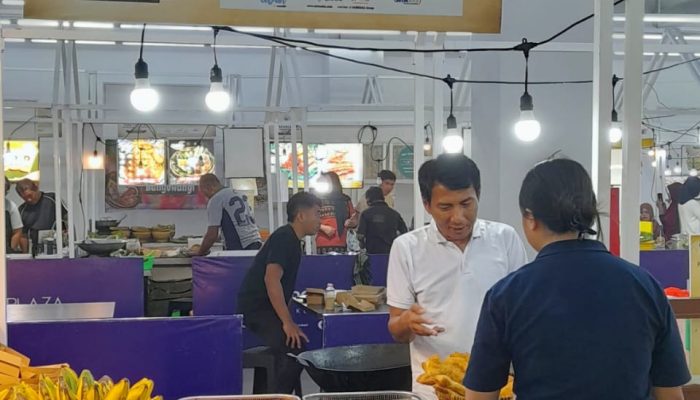 Kuliner Ikonik Nusantara Kumpul di Lippo Mall Kendari: Festival Tjap Legende Jadi Pusat Pencarian Rasa