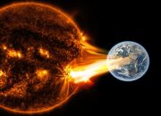 Badai Matahari Bikin Ribuan Pesawat Airbus