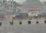 Puncak Musim Hujan Tiba, BMKG Imbau Seluruh Pihak Tingkatkan Kesiapsiagaan Bencana Hidrometeorologi