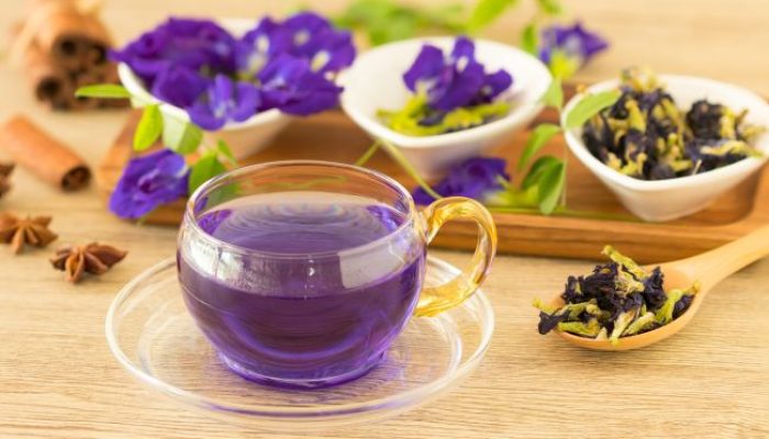 Manfaat Bunga Telang untuk Kesehatan, dari Kulit hingga Pernapasan