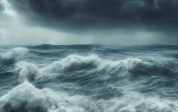 Siklon Tropis Kalmaegi Terpantau di Samudra Pasifik, BMKG Imbau Waspada Cuaca Ekstrem