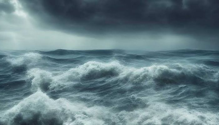 Siklon Tropis Kalmaegi Terpantau di Samudra Pasifik, BMKG Imbau Waspada Cuaca Ekstrem