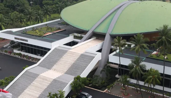 Sah! DPR Setujui RUU KUHAP Menjadi Undang-undang