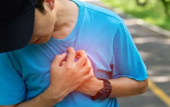 Kontraksi ventrikel prematur