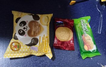 BGN Minta Dapur MBG Tak Lagi Pakai Biskuit-Roti dari Perusahaan Besar