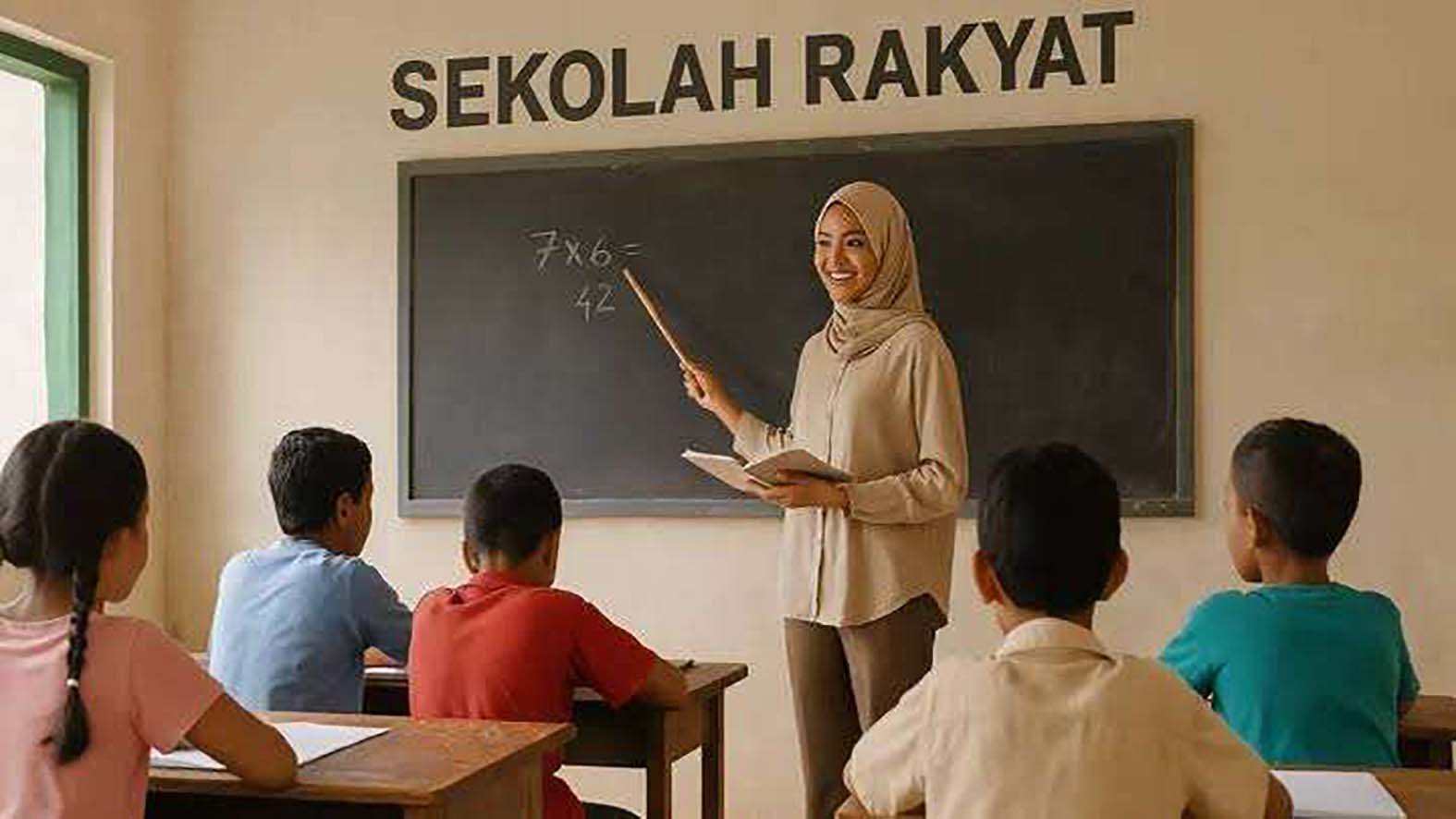 Seleksi PPPK Tenaga Kependidikan Sekolah Rakyat 2025: Jadwal hingga Syarat