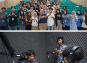 Perkuat Soft Skill Anggota, GenBI IAIN Kendari Hadirkan Pelatihan Public Speaking dan Graphic Design