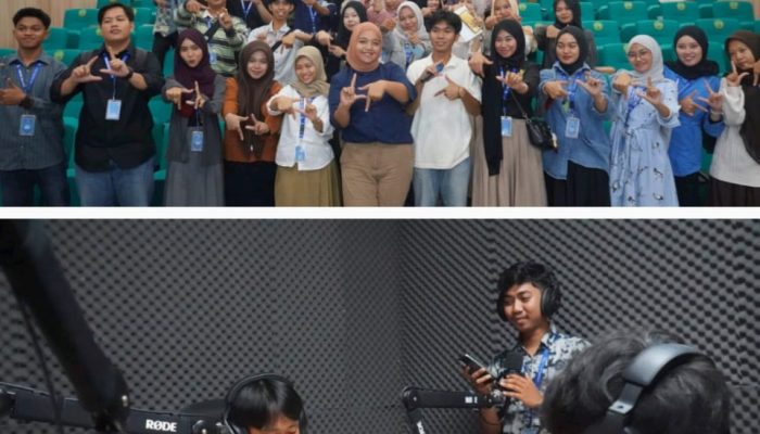 Perkuat Soft Skill Anggota, GenBI IAIN Kendari Hadirkan Pelatihan Public Speaking dan Graphic Design