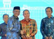 Pemprov Sultra Terima Penghargaan dari Menteri PU RI, Bonusnya Dapat Suntikan Insentif Jalan Inpres