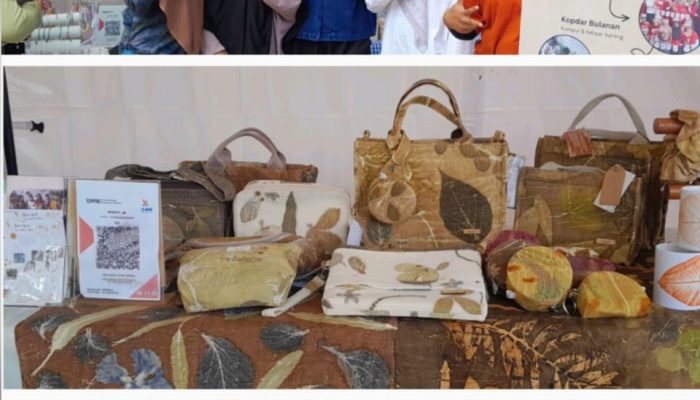 Komunitas Creative Maker di Kendari Makin Berkembang Bersama Crafter Sultra