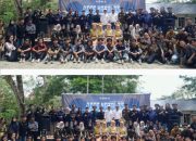 Usia 24 Tahun, Arsitektur UHO Gelar Rangkaian Lomba Kreatif dan Edukatif