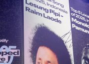 Deretan Prestasi Raim Laode: Musisi Asal Wakatobi yang Boyong Piala Spotify Wrapped Live 2025