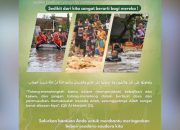 GenBI IAIN Kendari Dan GenBI Sibolga Kolaborasi Buka Donasi untuk Korban Bencana Sumatera