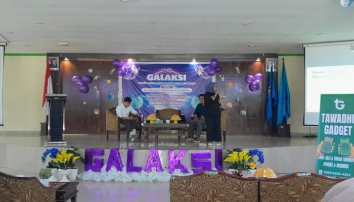 Festival Galaksi UMK Bahasa IAIN Kendari Suguhkan Ragam Lomba & Seminar Inspiratif