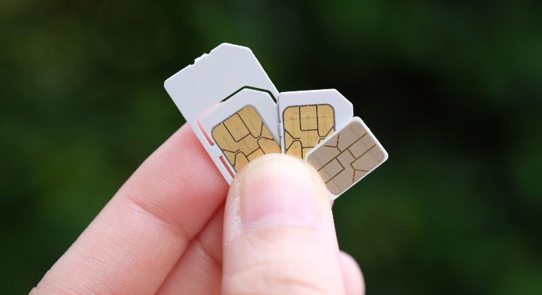 Registrasi SIM Card Berubah Total, Pemerintah Godok Aturan Baru