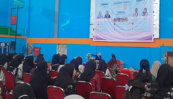 PGPAUD UHO Gelar Lomba Anak Usia Dini hingga Pameran Media di EDUFAIR Batch 4