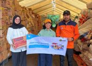 PT Vale Kirim Bantuan Kemanusiaan ke Korban Bencana Sumatera