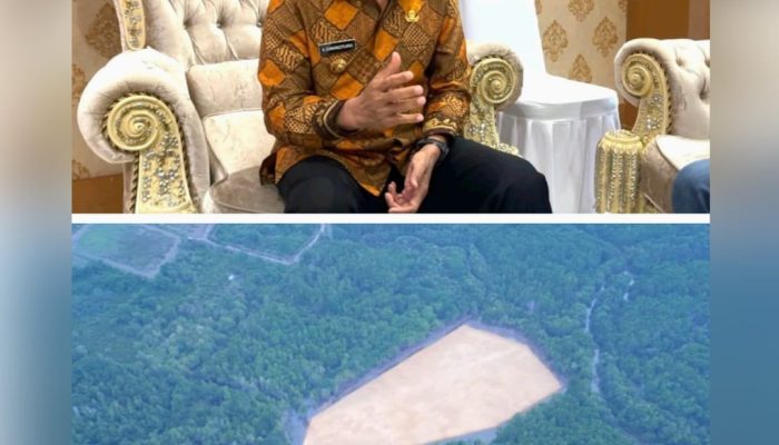 ASR Beber Fakta Polemik ‘Babat’ Lahan Mangrove di Kendari: Bekas Tambak, Dibeli Sah!