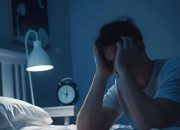 7 Penyebab Tubuh Lelah tapi Sulit Tidur